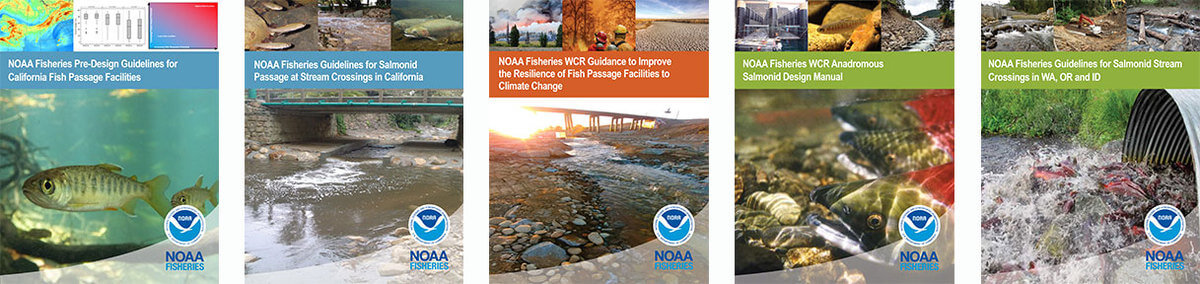 West Coast Fish Passage Guidelines Noaa Fisheries