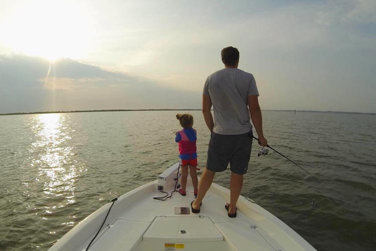 National Boating and Fishing Week events set