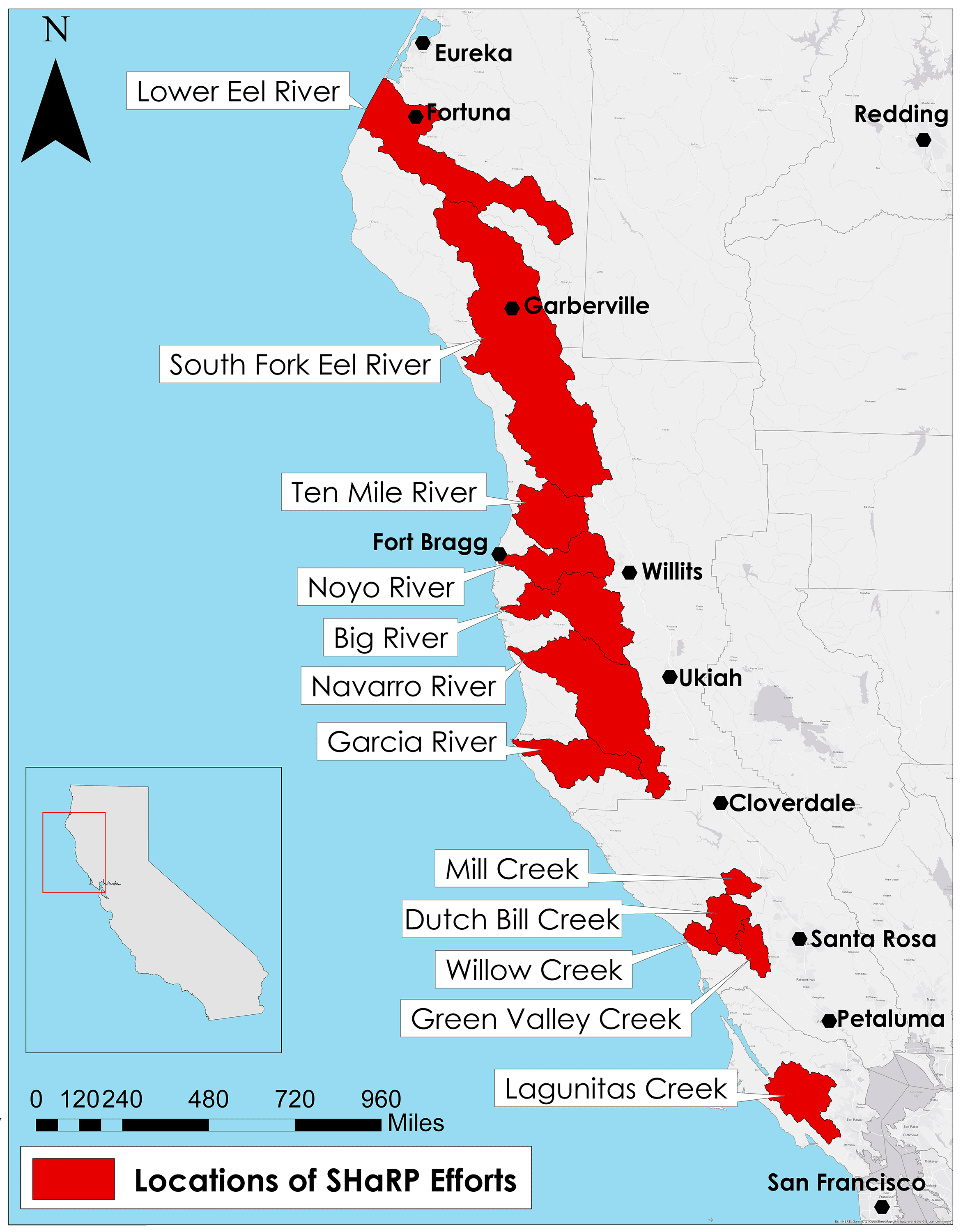 Restoration Solutions – State of Salmon