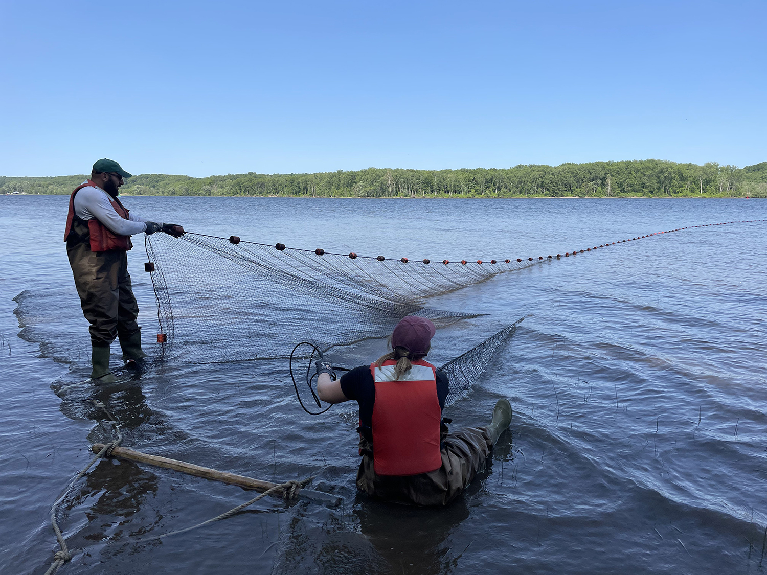 Northeast Fisheries Ecology Research