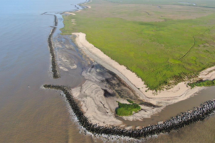 Rockefeller Refuge Project Protects Vulnerable Louisiana Shoreline