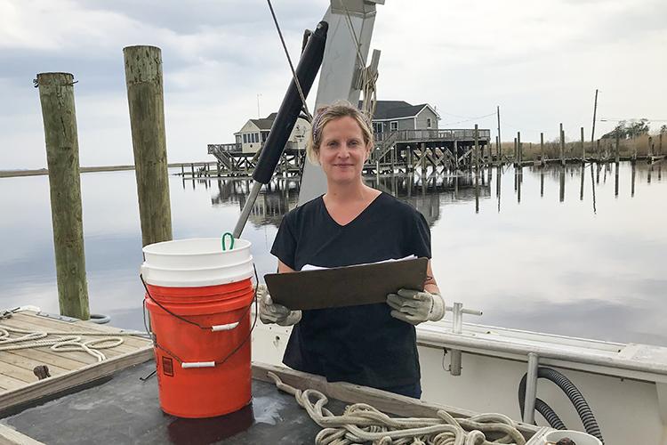 Celebrate Women's History Month with NOAA Fisheries