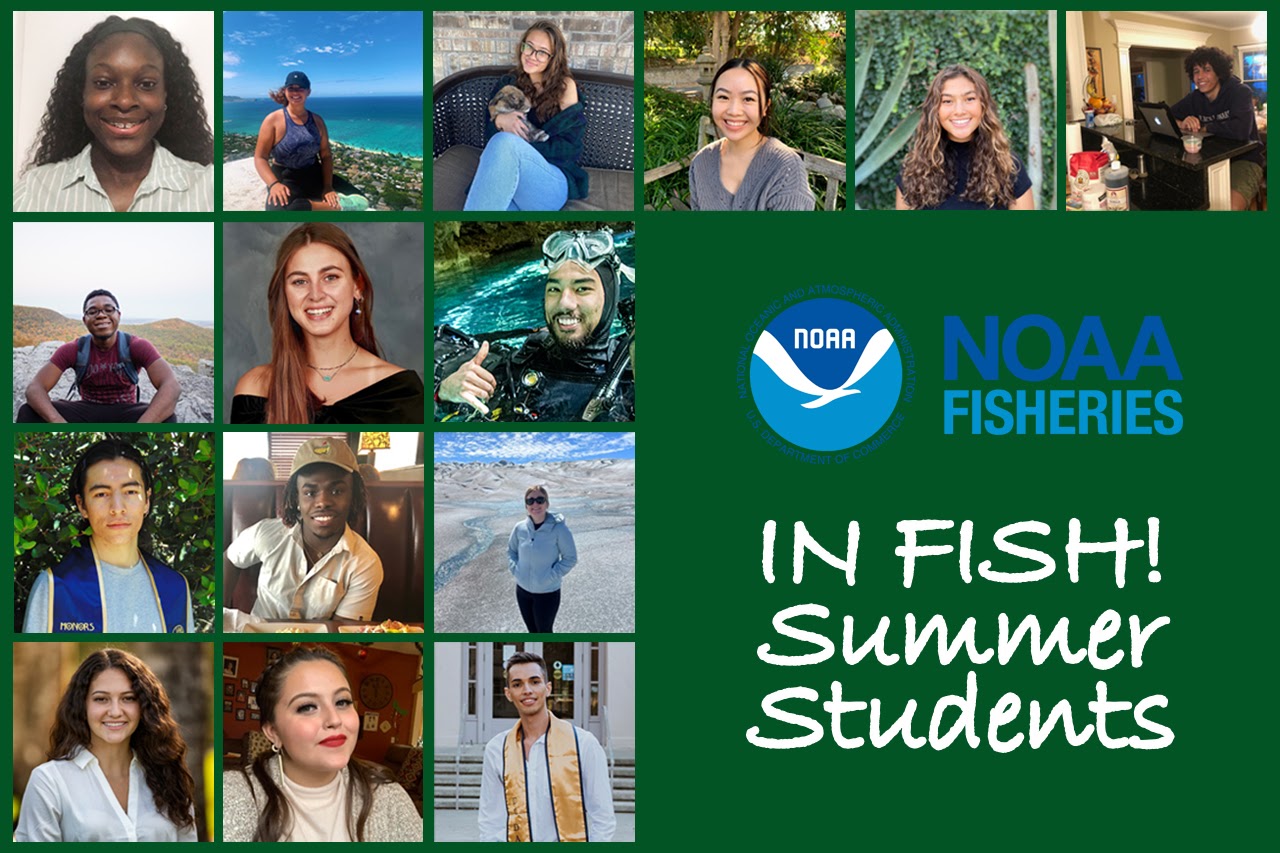 Inclusive Fisheries Internship 2022 Applications NOAA Fisheries