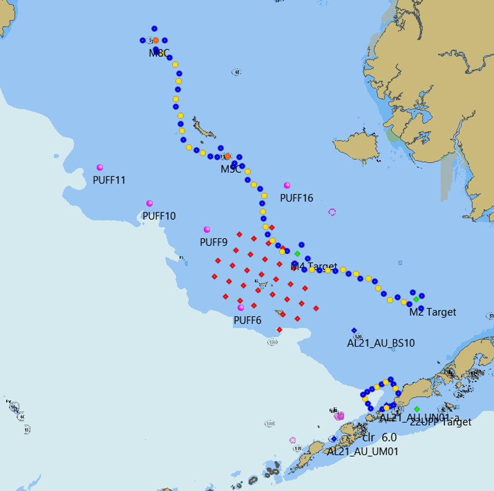 Bering Sea – NOAA Teacher at Sea Blog