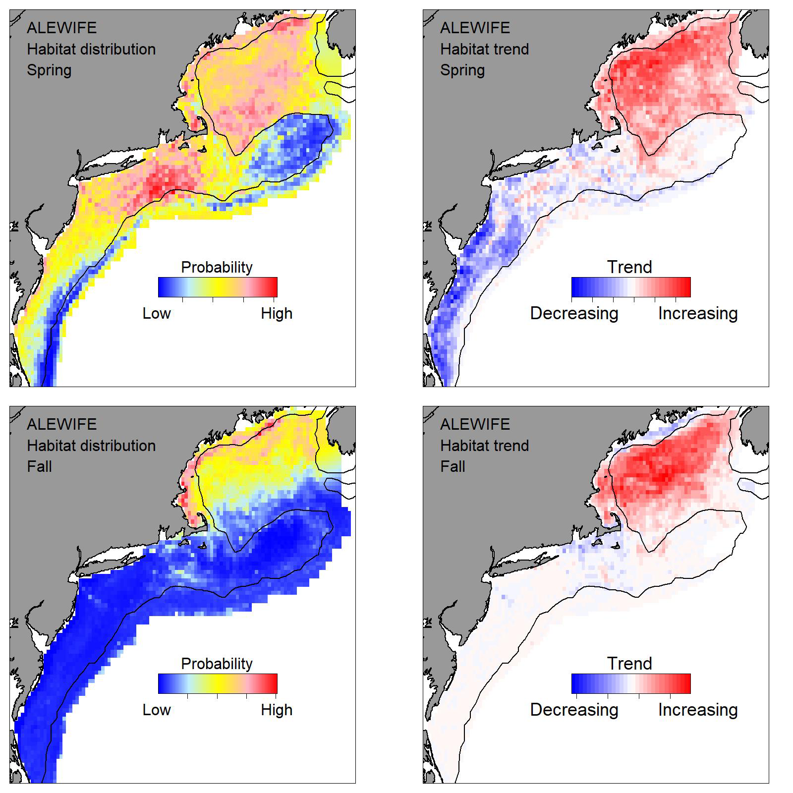 Fisheries Habitat: Northeast U.S. Shelf Ecosystem | NOAA Fisheries