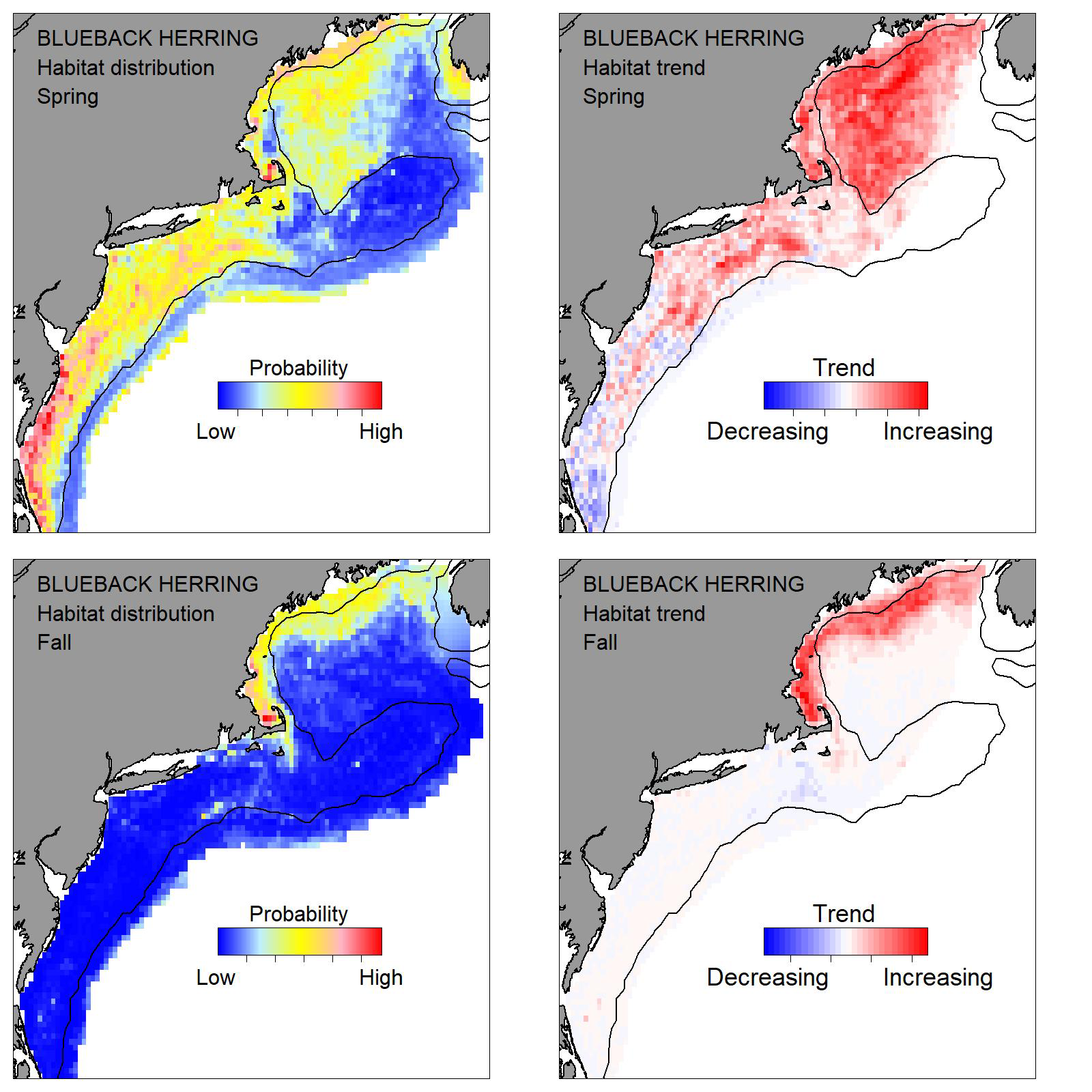 Fisheries Habitat: Northeast U.S. Shelf Ecosystem | NOAA Fisheries