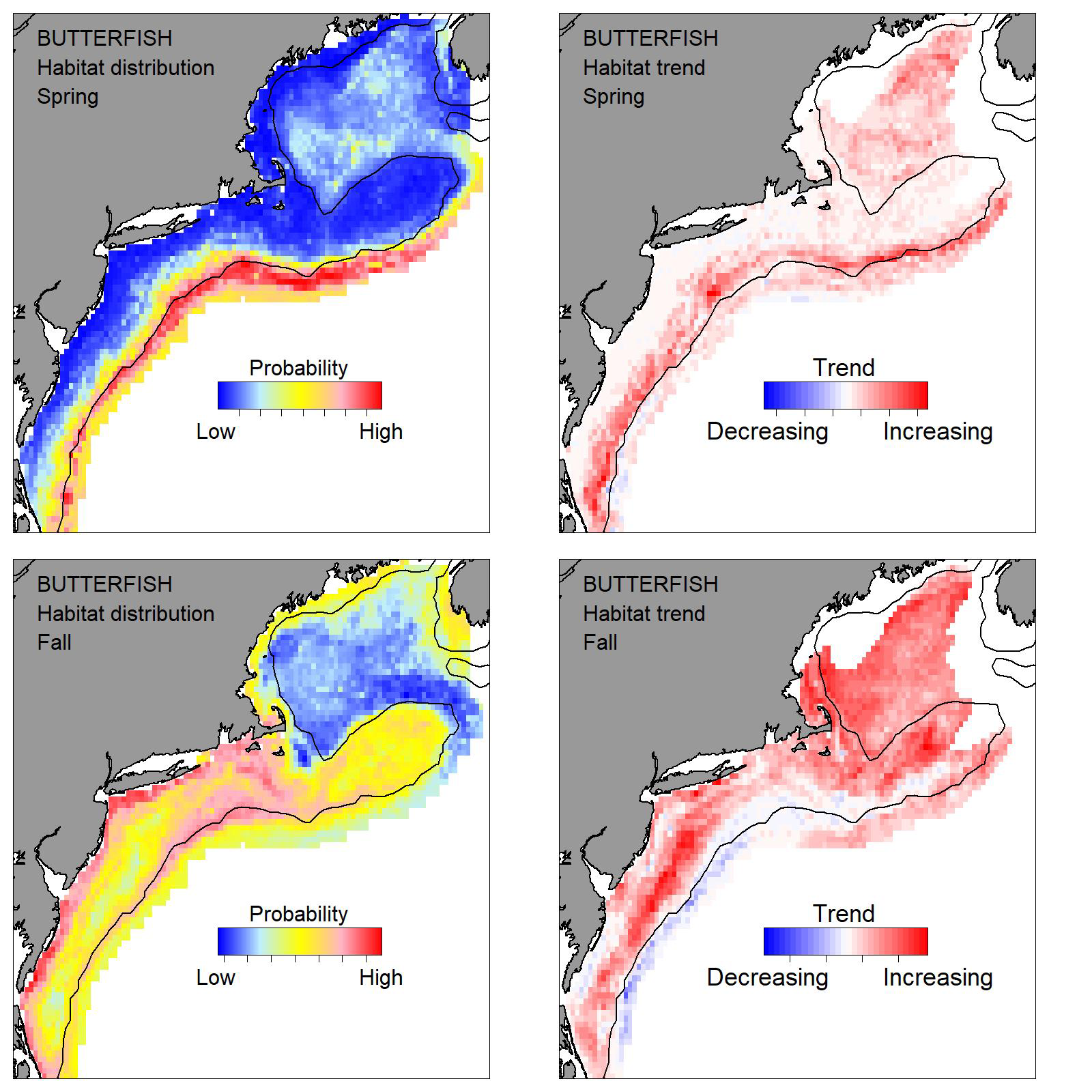 Fisheries Habitat: Northeast U.S. Shelf Ecosystem | NOAA Fisheries