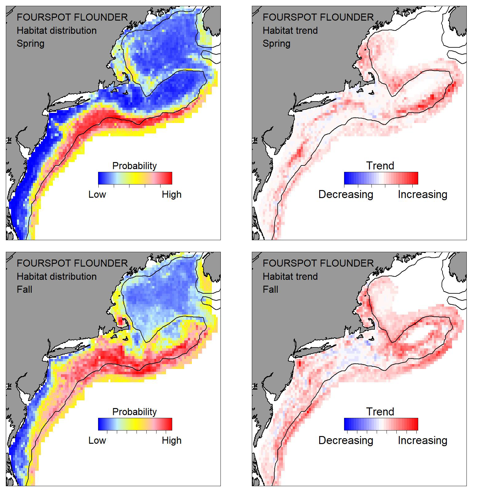 Fisheries Habitat: Northeast U.S. Shelf Ecosystem | NOAA Fisheries