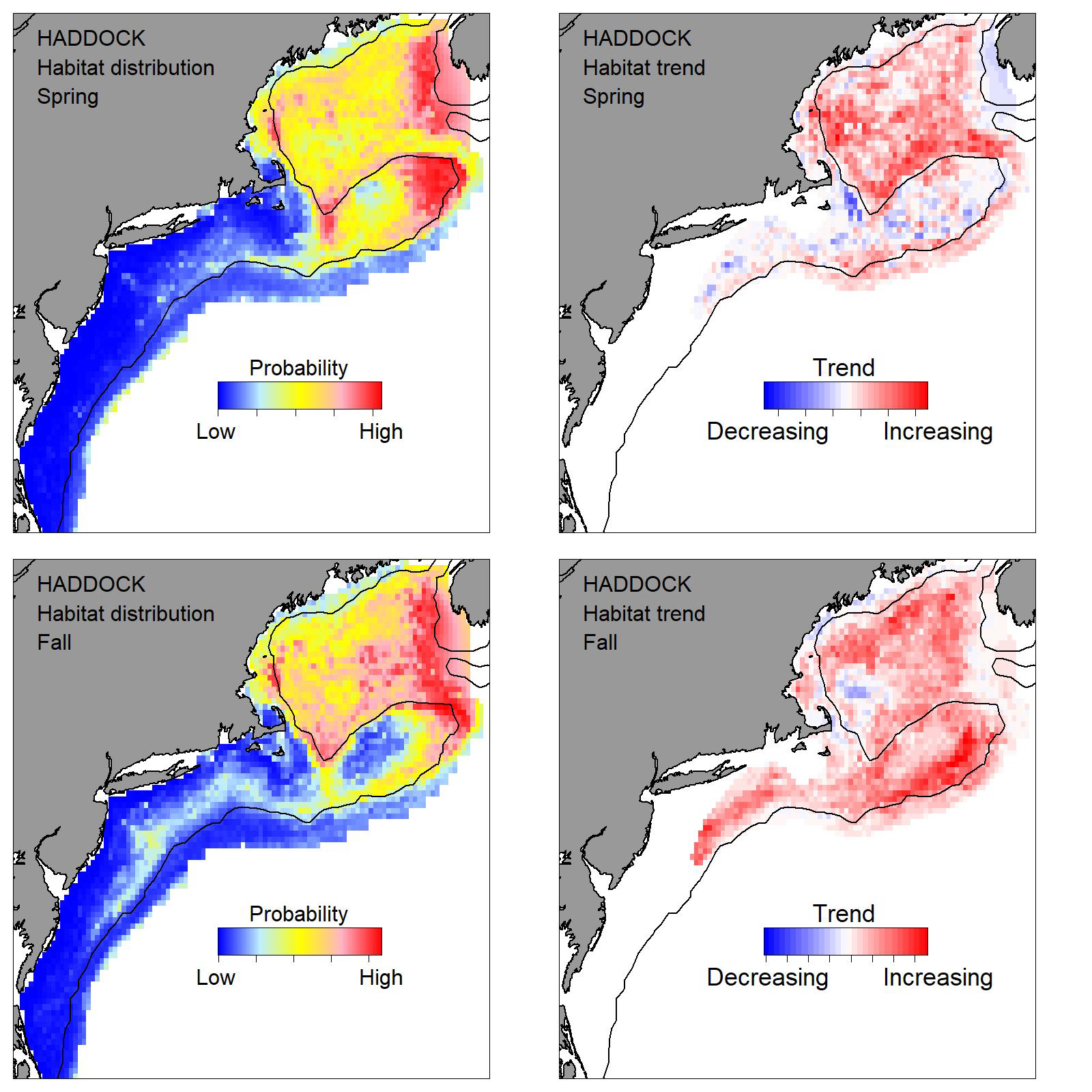 Fisheries Habitat: Northeast U.S. Shelf Ecosystem | NOAA Fisheries