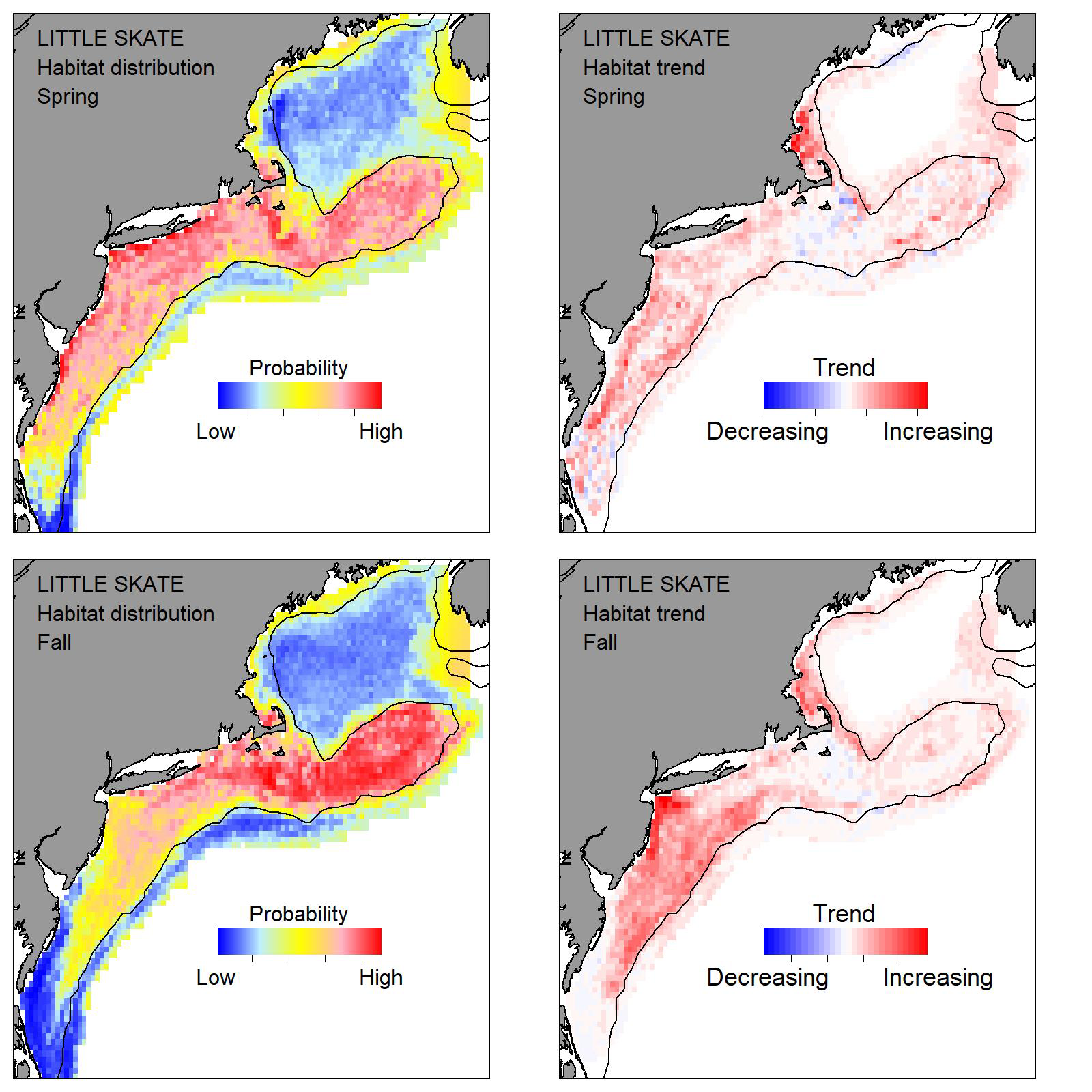 Fisheries Habitat: Northeast U.S. Shelf Ecosystem | NOAA Fisheries