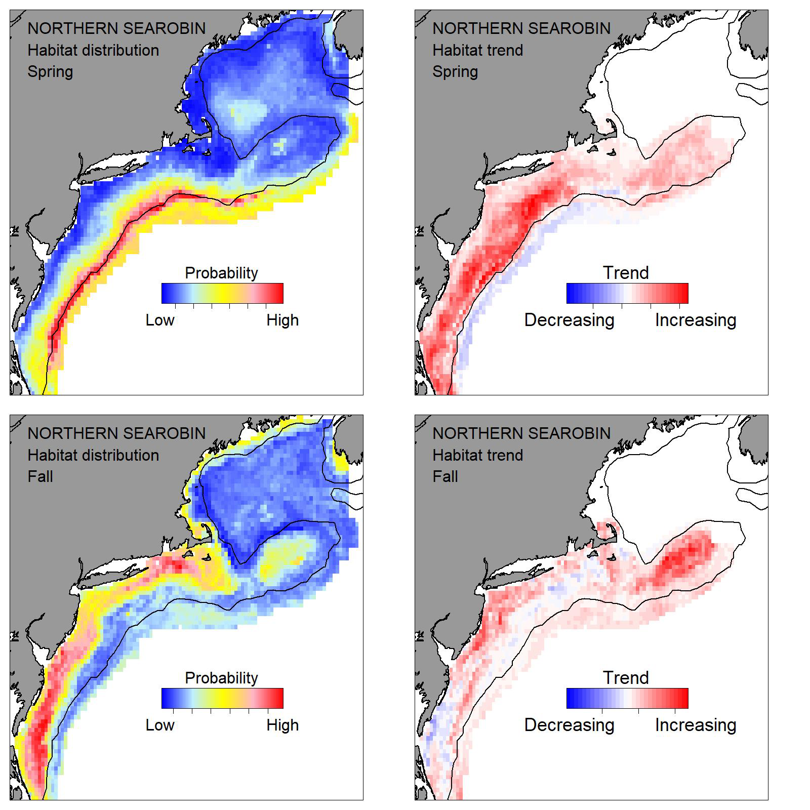 Fisheries Habitat: Northeast U.S. Shelf Ecosystem | NOAA Fisheries