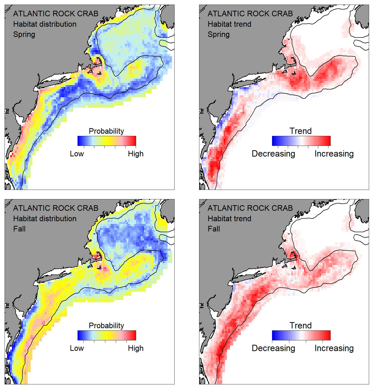 Fisheries Habitat: Northeast U.S. Shelf Ecosystem | NOAA Fisheries