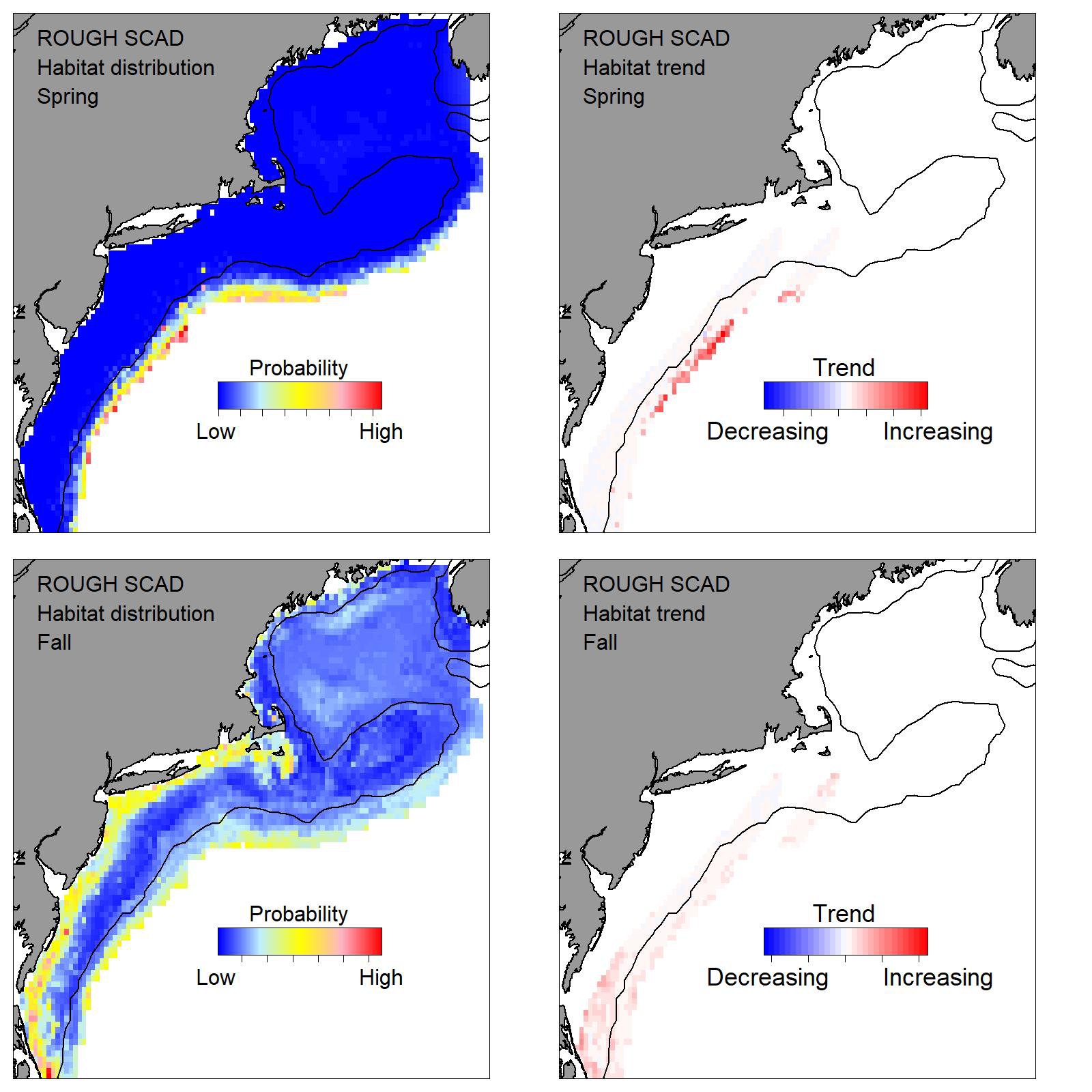 Fisheries Habitat: Northeast U.S. Shelf Ecosystem | NOAA Fisheries