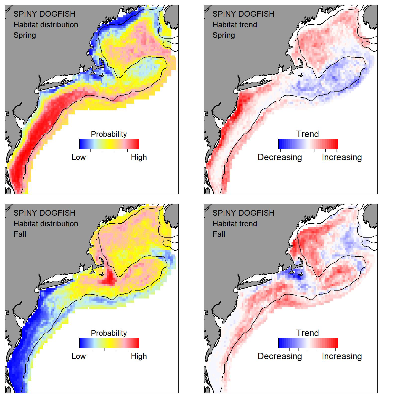 Fisheries Habitat: Northeast U.S. Shelf Ecosystem | NOAA Fisheries