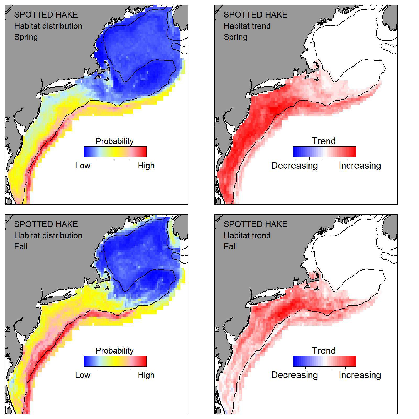 Fisheries Habitat: Northeast U.S. Shelf Ecosystem | NOAA Fisheries