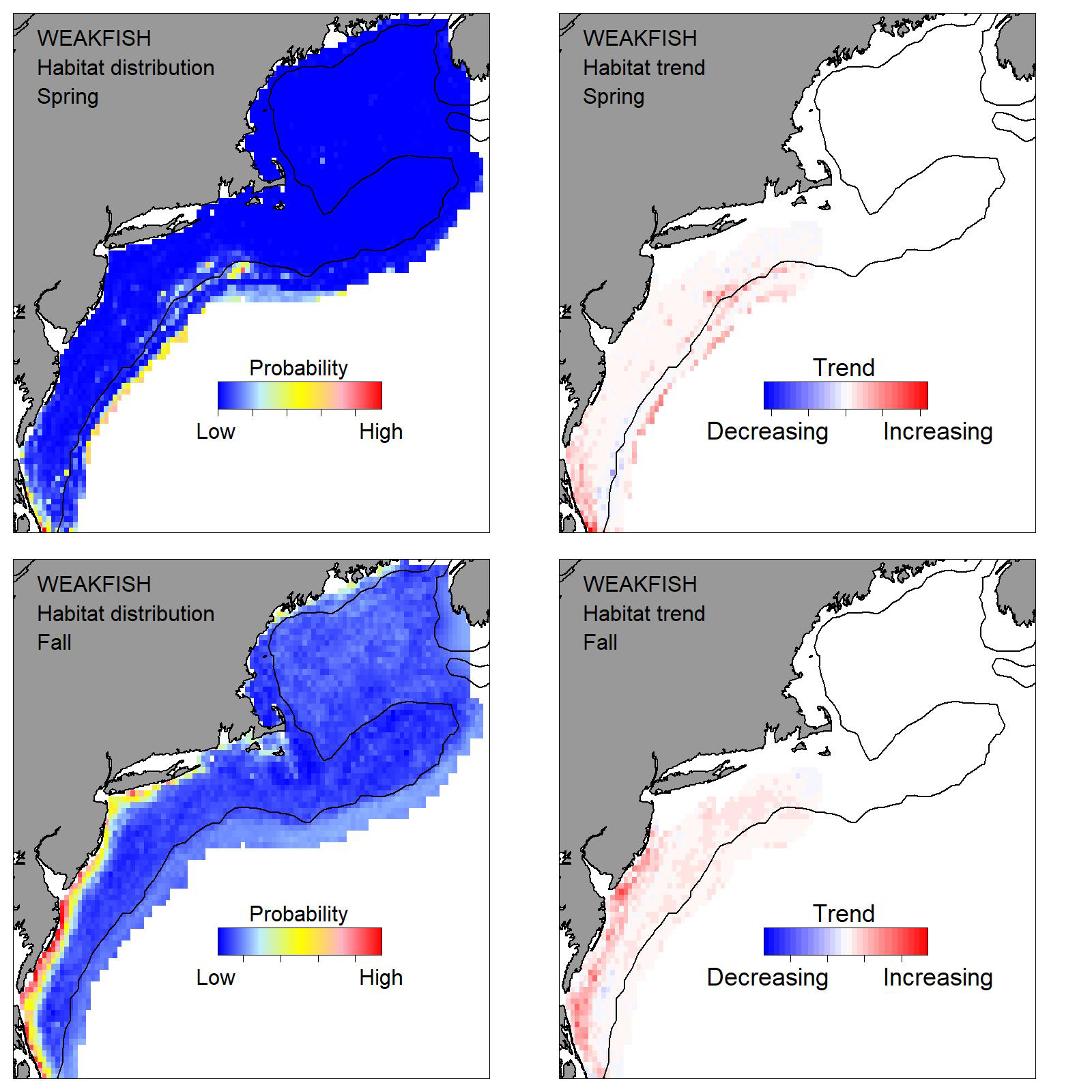 Fisheries Habitat: Northeast U.S. Shelf Ecosystem | NOAA Fisheries