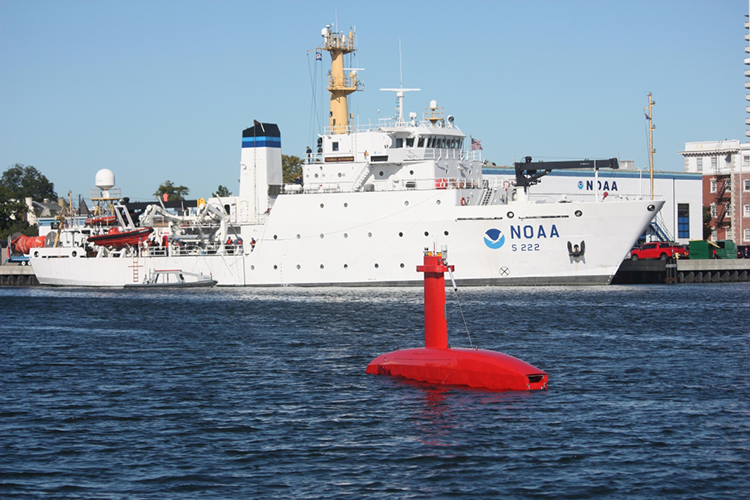 DVIDS - News - On the Surface: ONR SCOUT Showcases Unmanned Surface Vehicle  Capability on the Water