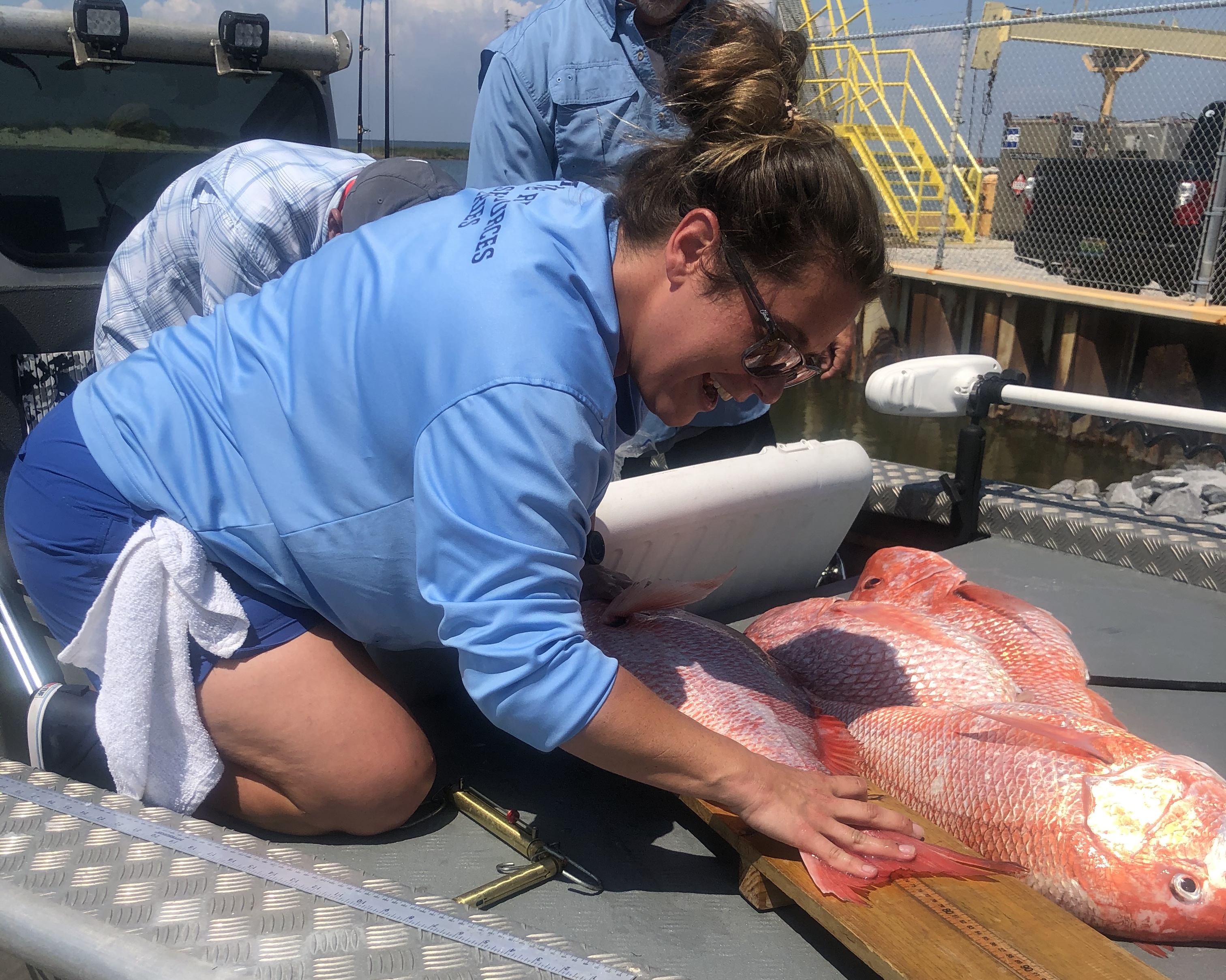 Wrapped in Red Snapper - Anglers Journal - A Fishing Life