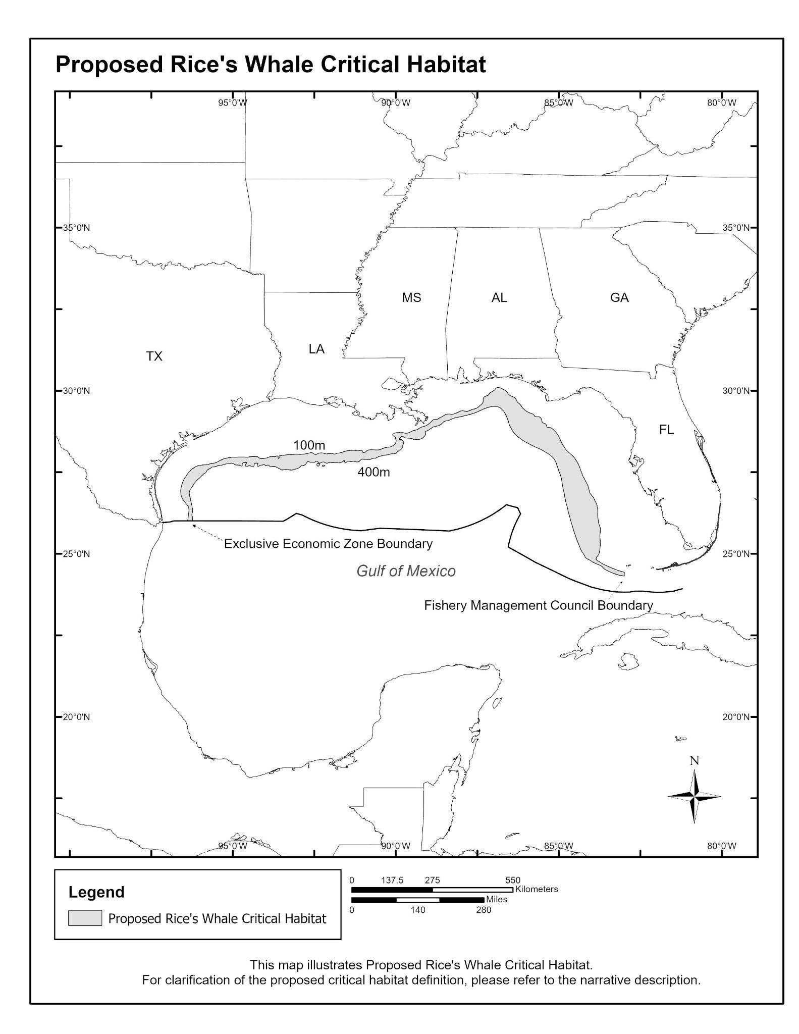 Request for Comments: Proposed Rule to Designate Critical Habitat for