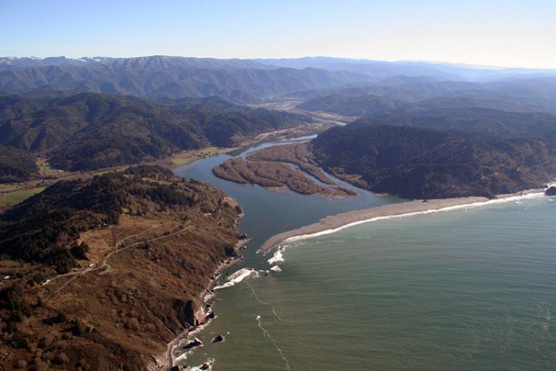 Klamath Dam Removal Project, Shasta Indian Nation