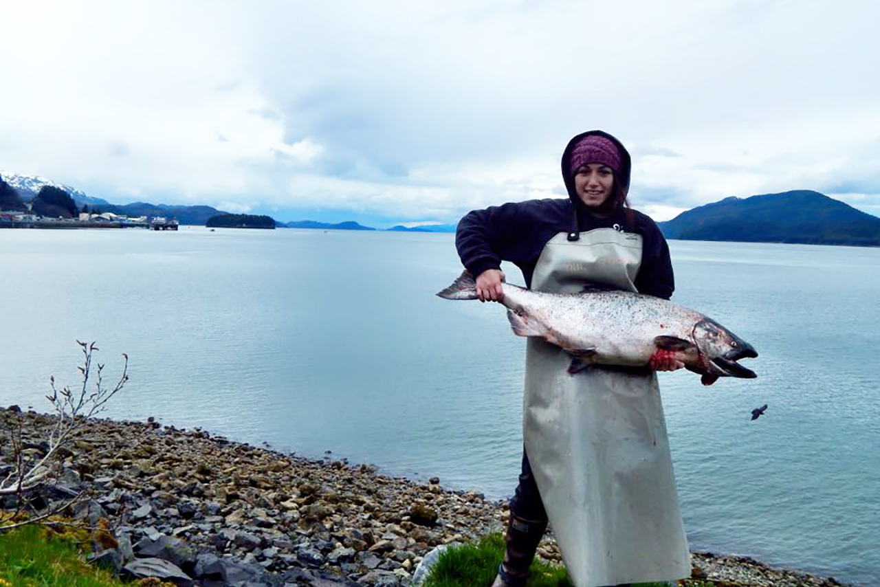 Supporting The Long-term Survival Of Copper River Salmon And Alaska 