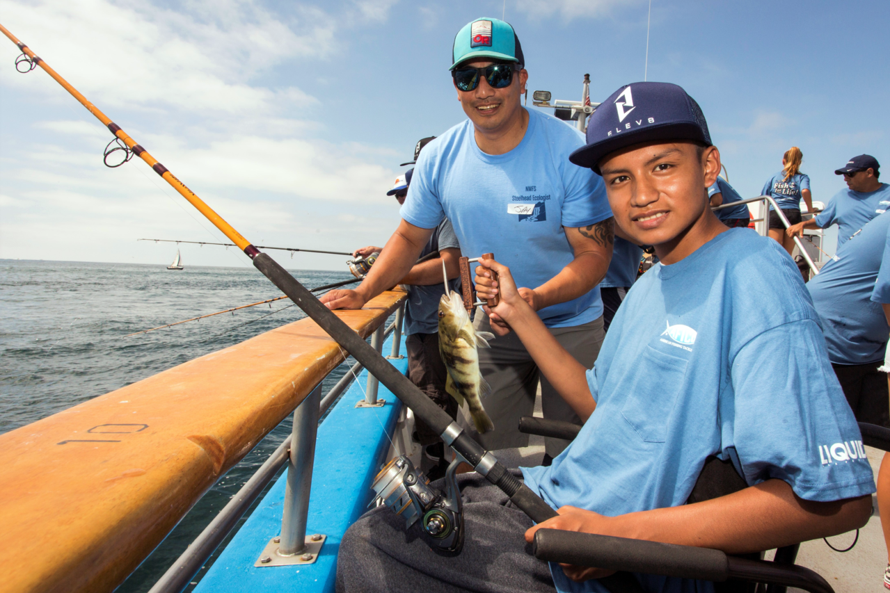 10 Steps to Start Fishing – Scout Life magazine