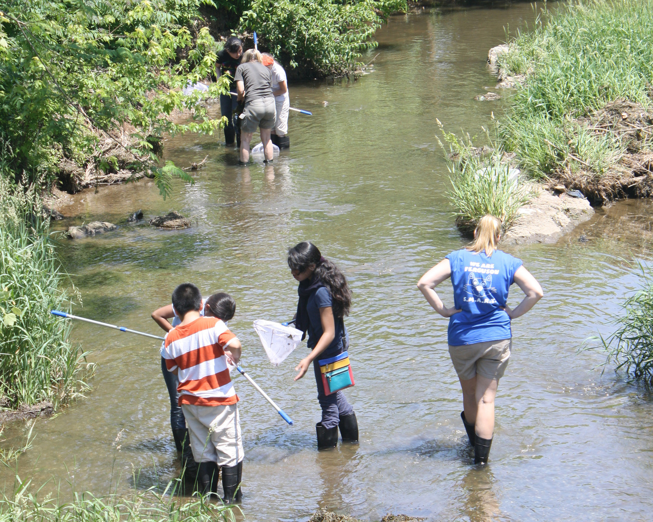 NOAA Chesapeake Bay Office Announces Recipients Of FY18 B-WET Education ...