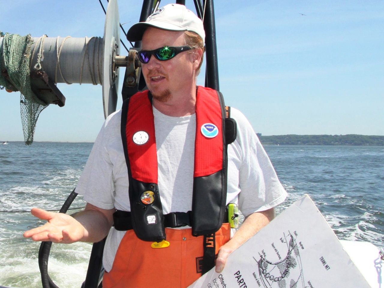 Meet John Rosendale, Marine Biological Sciences Laboratory Technician ...