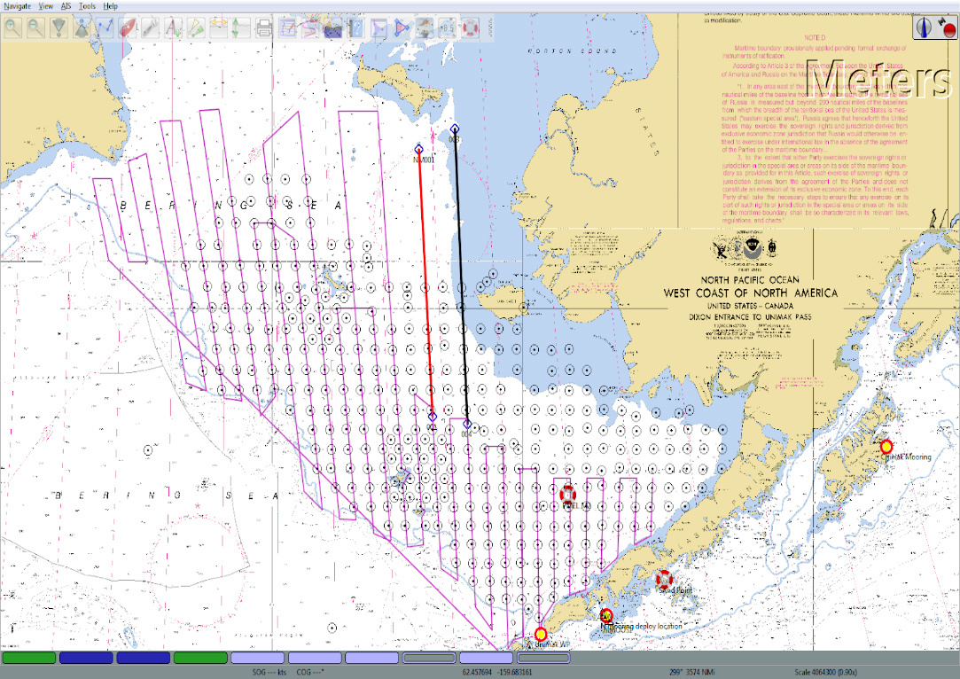 Saildrones Head to the Arctic - Post 2 | NOAA Fisheries