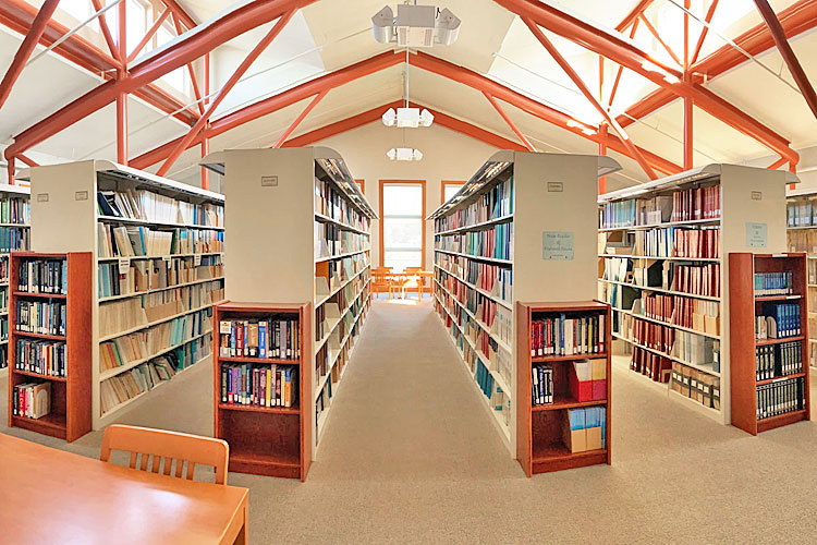 Libraries at the Southwest Fisheries Science Center NOAA Fisheries